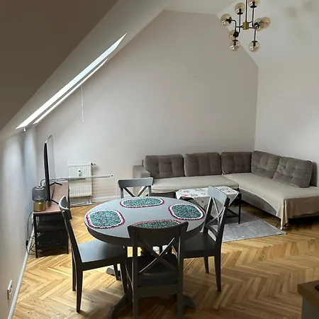 Vytauto 93a Apartamentai Apartment *