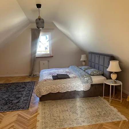 Vytauto 93a Apartamentai